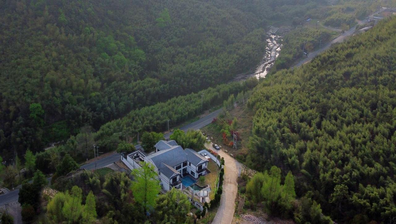 Mogan Mingtai Villa Huzhou Esterno foto