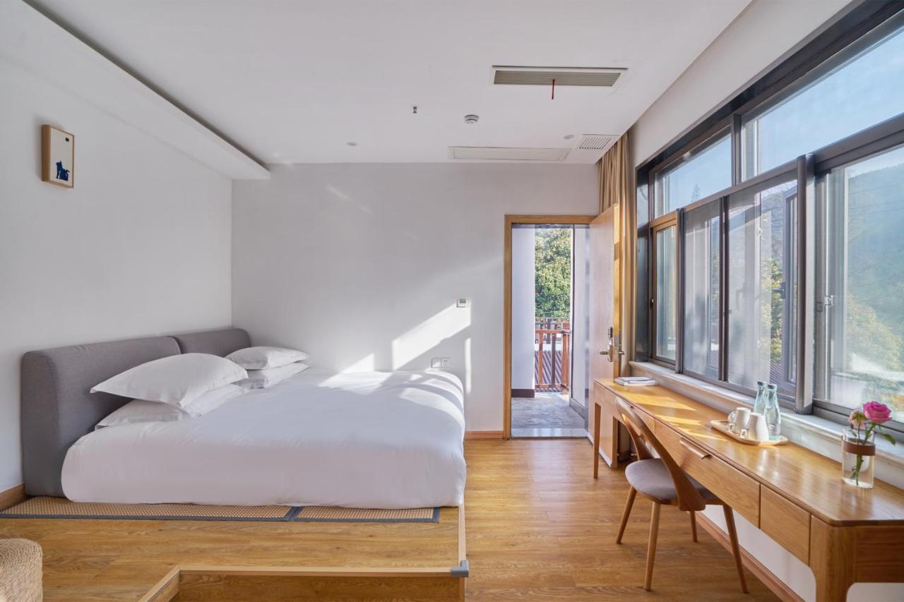 Mogan Mingtai Villa Huzhou Esterno foto