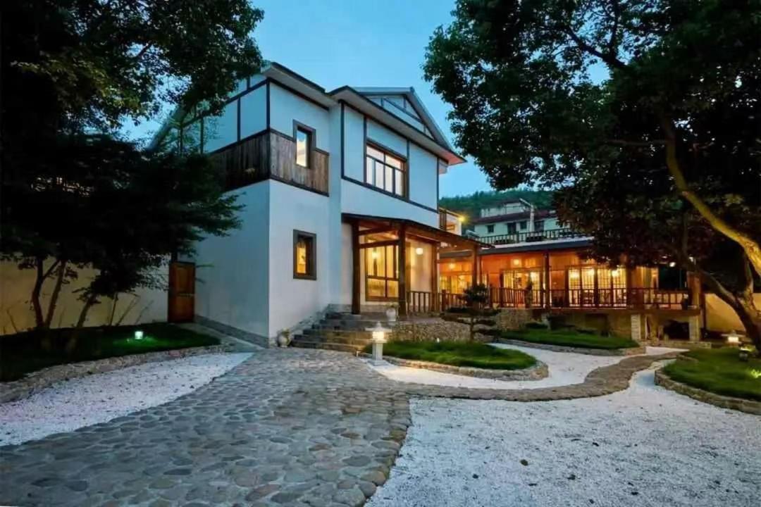 Mogan Mingtai Villa Huzhou Esterno foto