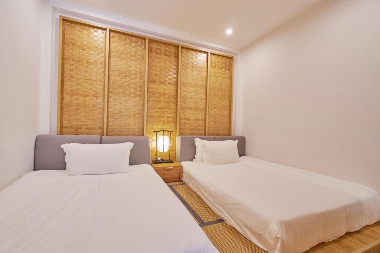 Mogan Mingtai Villa Huzhou Esterno foto