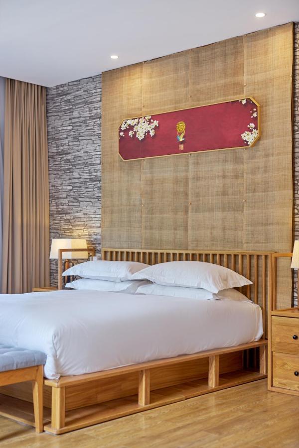 Mogan Mingtai Villa Huzhou Esterno foto