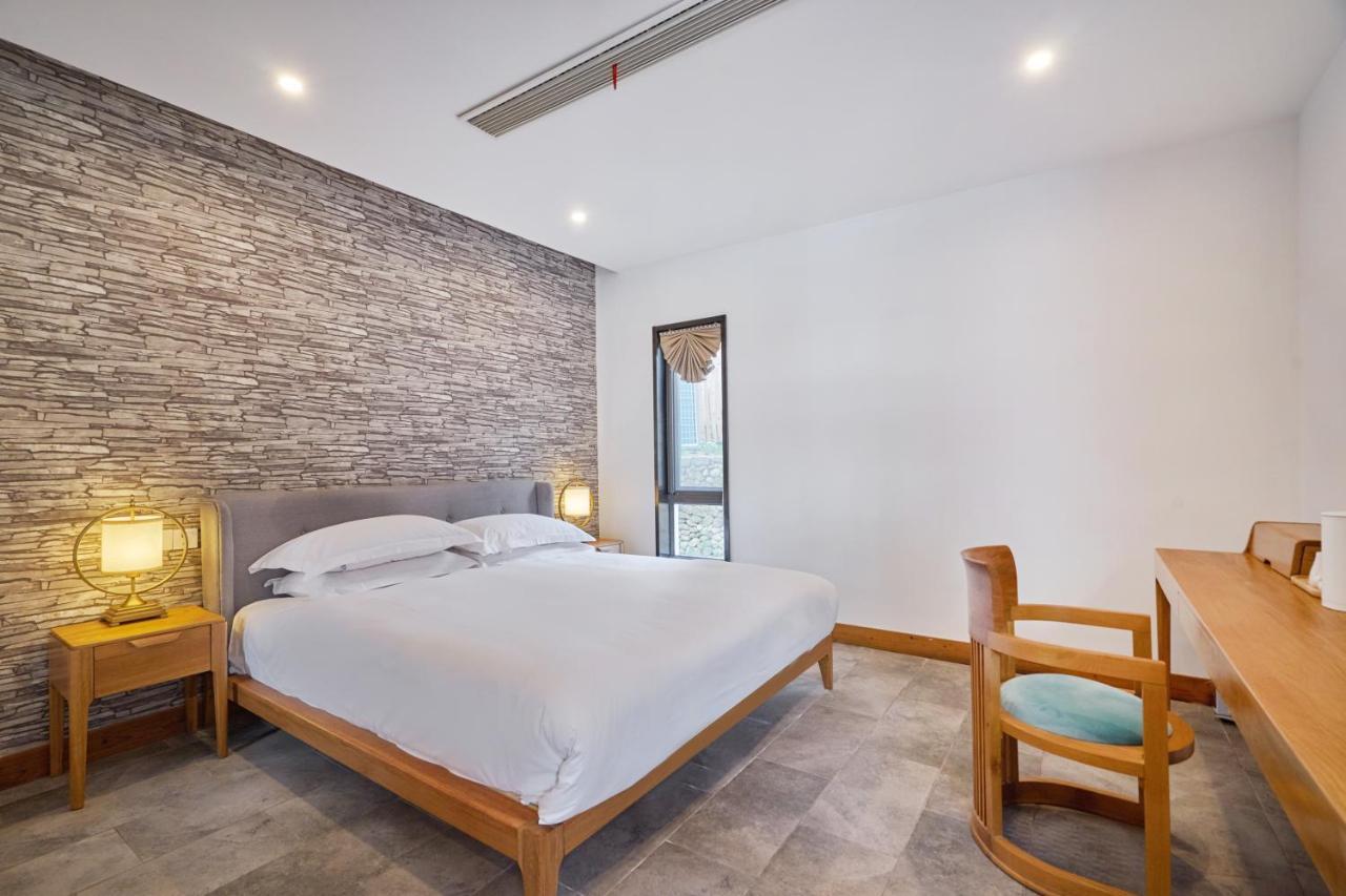 Mogan Mingtai Villa Huzhou Esterno foto