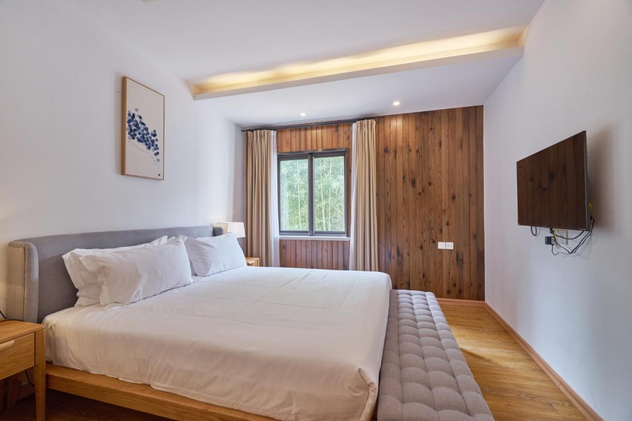 Mogan Mingtai Villa Huzhou Esterno foto