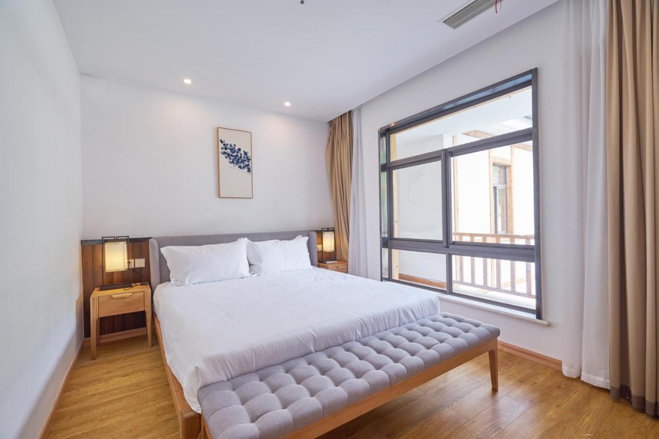 Mogan Mingtai Villa Huzhou Esterno foto
