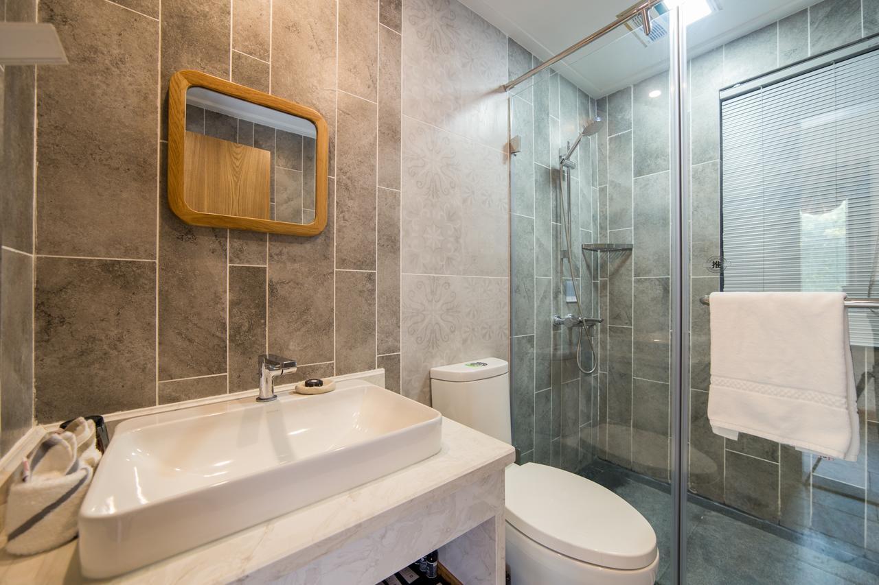 Mogan Mingtai Villa Huzhou Esterno foto