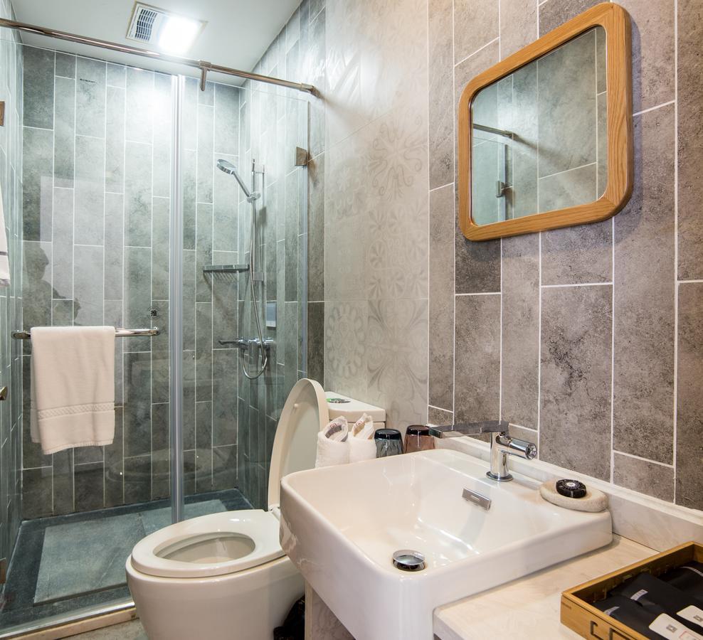Mogan Mingtai Villa Huzhou Esterno foto