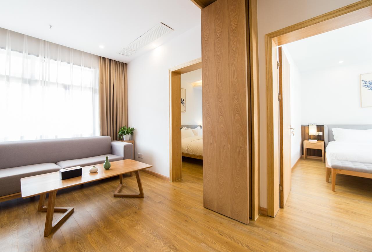 Mogan Mingtai Villa Huzhou Esterno foto