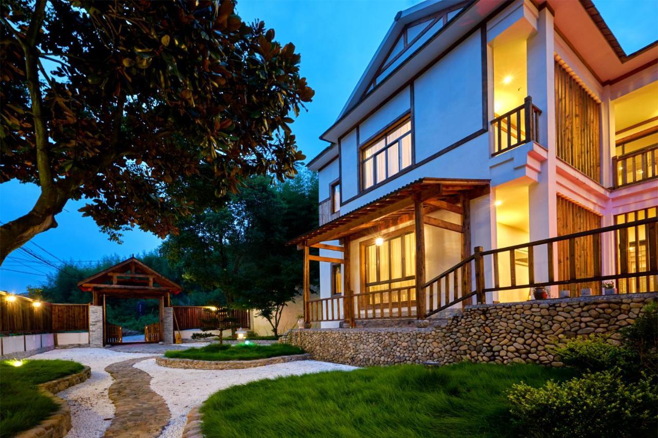 Mogan Mingtai Villa Huzhou Esterno foto