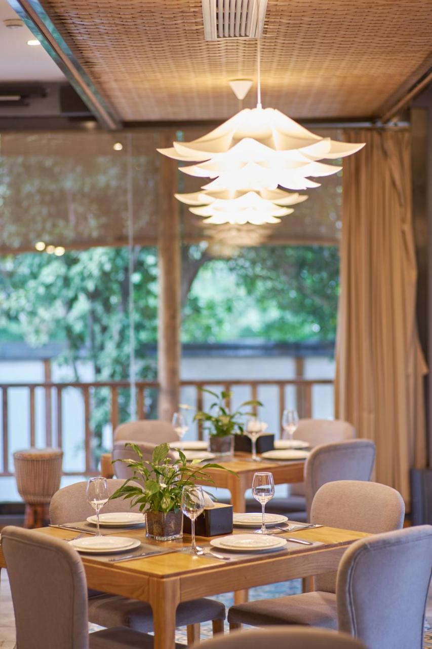 Mogan Mingtai Villa Huzhou Esterno foto
